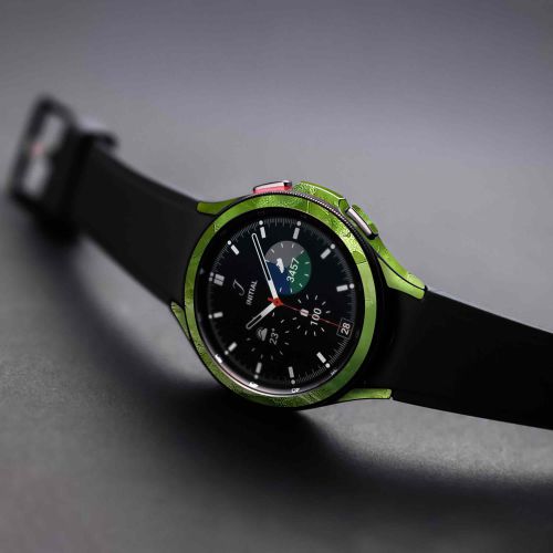 Samsung_Watch4 Classic 46mm_Green_Crystal_Marble_4